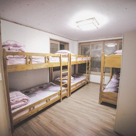 Wansangolgh Guest House Čondžu Exteriér fotografie