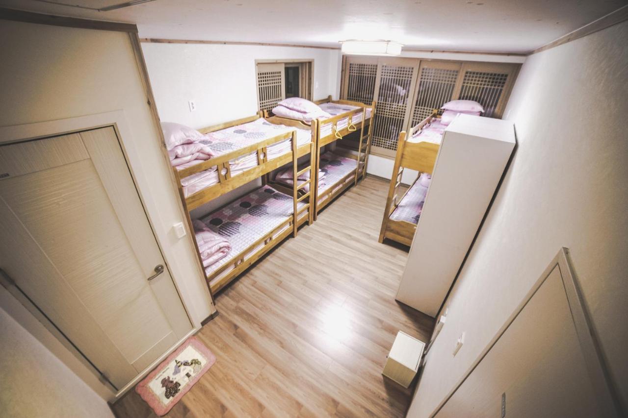 Wansangolgh Guest House Čondžu Exteriér fotografie