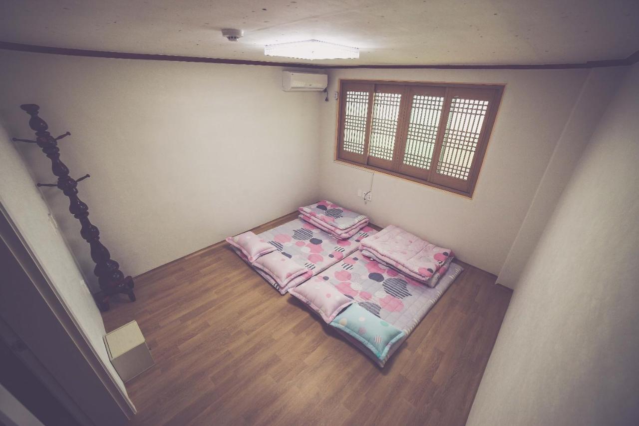 Wansangolgh Guest House Čondžu Exteriér fotografie