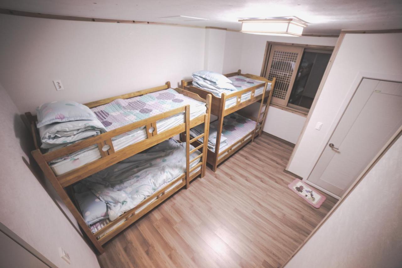 Wansangolgh Guest House Čondžu Exteriér fotografie