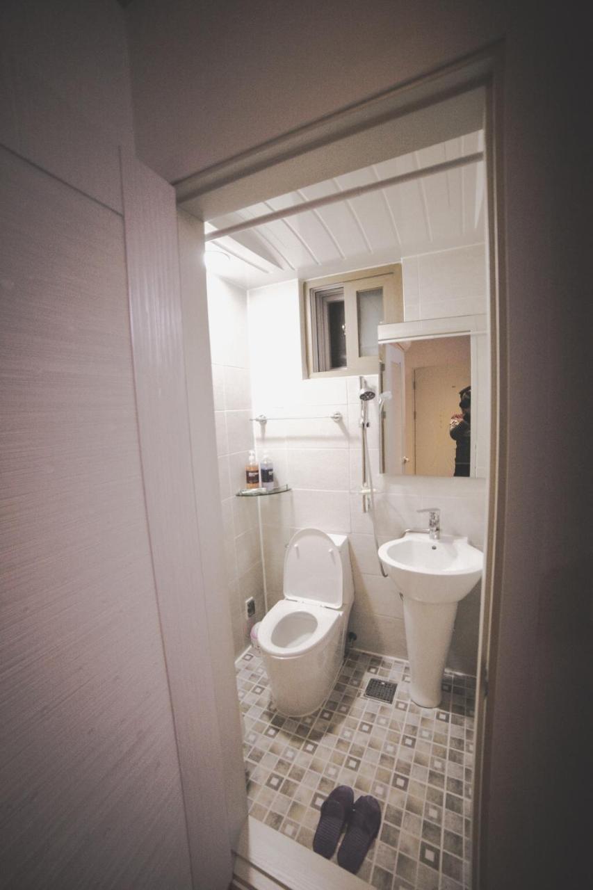 Wansangolgh Guest House Čondžu Exteriér fotografie