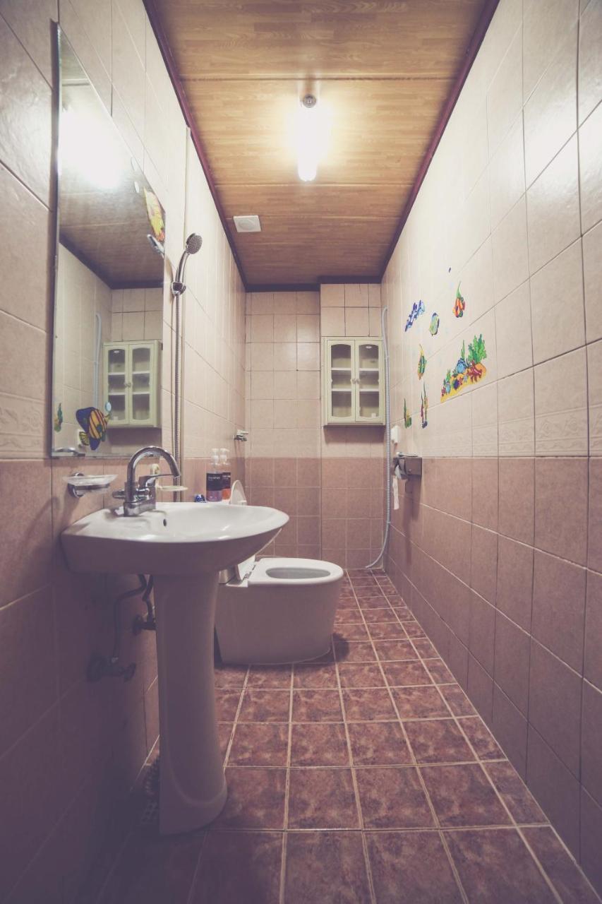 Wansangolgh Guest House Čondžu Exteriér fotografie